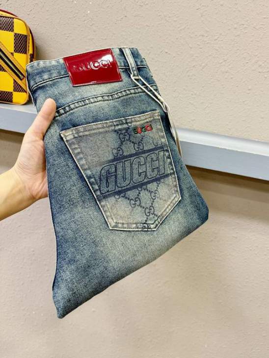 Picture of Gucci Jeans Long _SKUGuccisz30-4013xr18710429